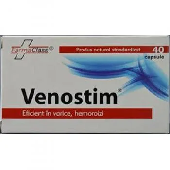 Venostim 40cps + 40cps Farmaclass