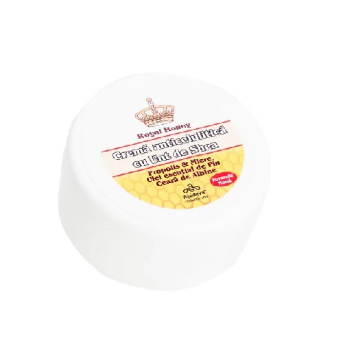 Crema Anticelulitica cu Unt de Shea Apidava 200ml