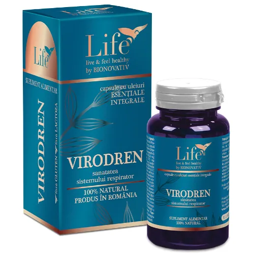 Virodren 30cps DVR