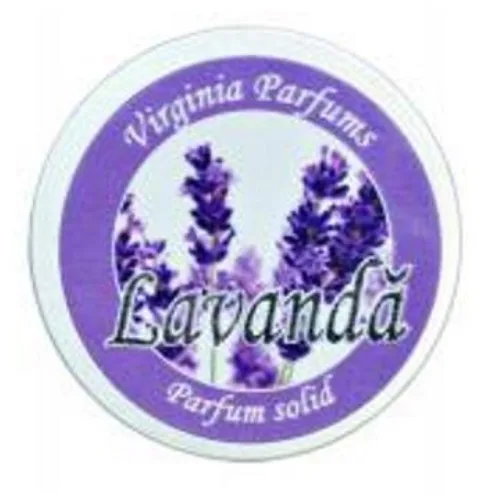 Virginia Parfum Solid Lavanda 10ml Favisan
