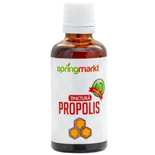 Propolis (tinctura) 30%, 50ml, Springmarkt