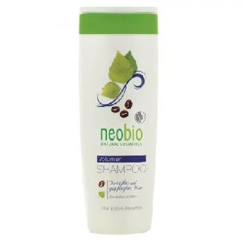 Sampon pentru Volum Cu Cofeina 250ml Neobio