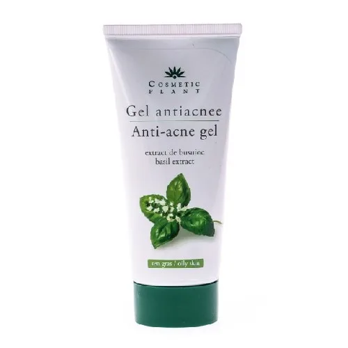 Gel Antiacneic cu Busuioc 100ml CosmeticPalnt