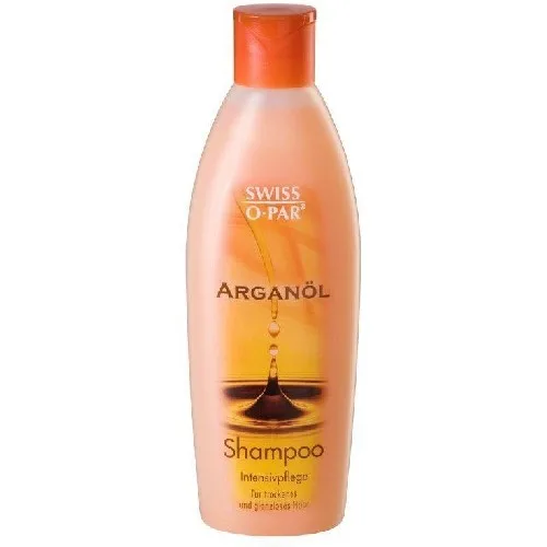 Sampon cu Ulei de Argan 250ml BUSINESS