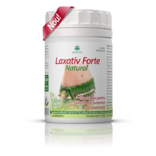 Laxativ Forte Natural 100gr Zenyth