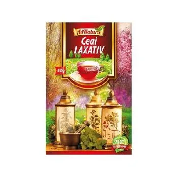Ceai Laxativ 50gr Adserv