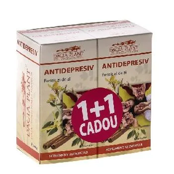 Antidepresiv 1+1 Gratis Dacia plant