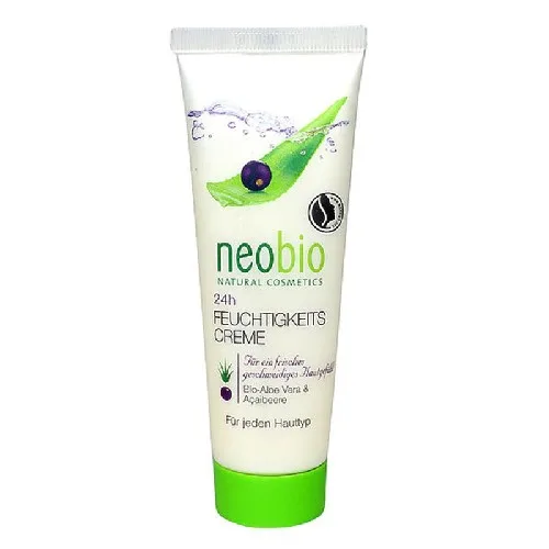 Crema Hidratanta cu Aloe, 50ml, Neobio