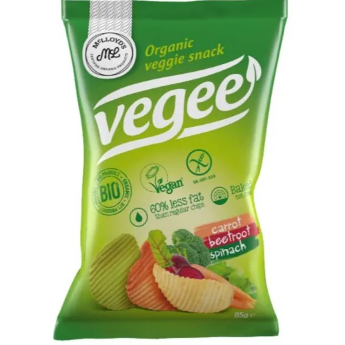 Chipsuri Din Legume Vegee Eco 85g Mc Lloyds