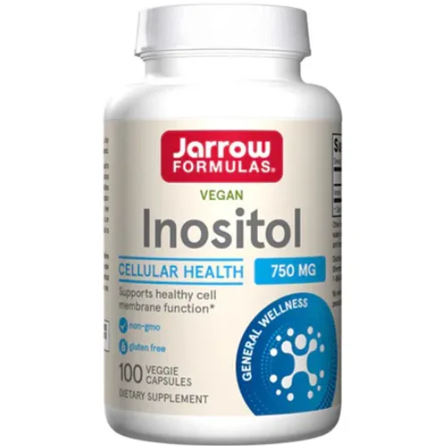 Inositol 750mg, 100cps Jarrow Formulas