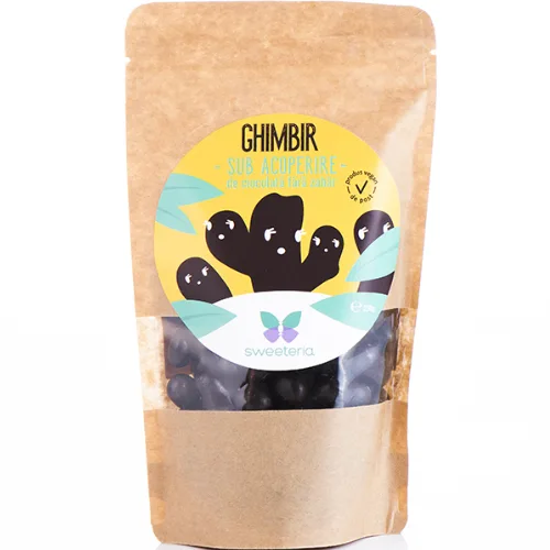 Ghimbir in Ciocolata 250g Sweeteria