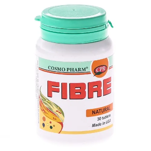 Fibre 30+10cps Cosmopharm