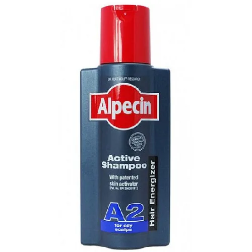 Alpecin Aktiv Shampoo A2, 250ml, Dr. Kurt Wolff