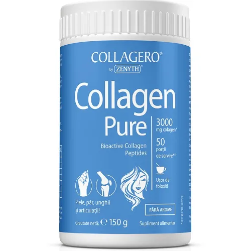 Colagen Pure 150gr Zenith Onedia