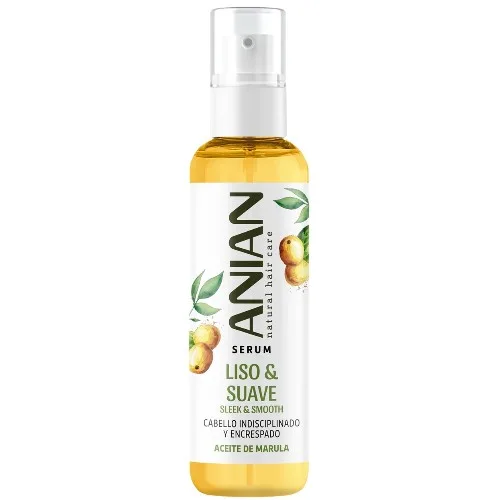 Ser pentru par cu Sleek & Smooth, 100ml, Anian