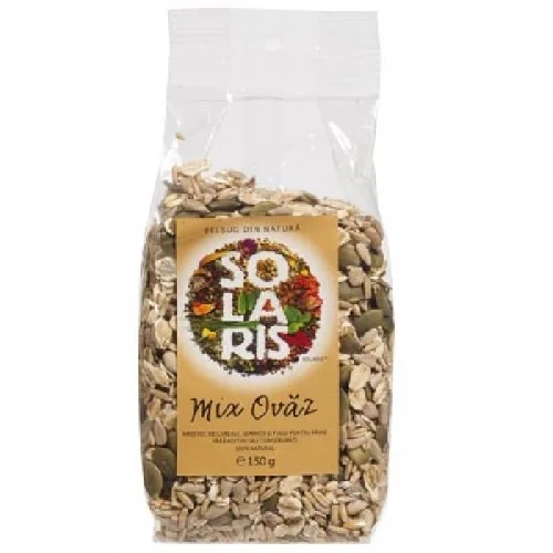 Mix Ovaz 150g Solaris