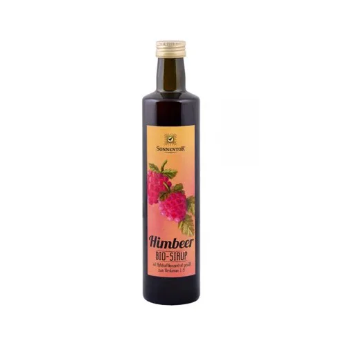 Sirop Zmeura 0.5l Sonnentor
