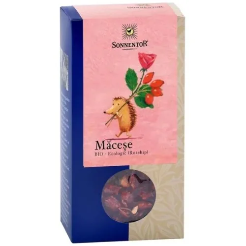 Ceai Fructe Macese Eco, 100g, Sonnentor