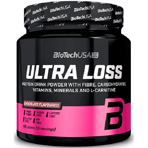 Ultra Loss 450gr Ciocolata pt. Ea BiotechUSA