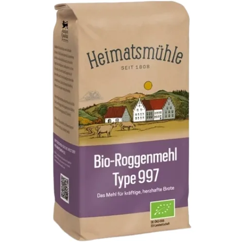 Faina Bio Secara Tip 997 1Kg, Heimatsmuhle