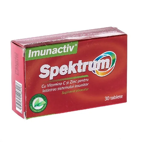 Spektrum Imunactiv  30cpr Walmark