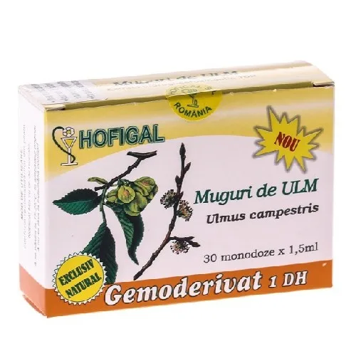 Gemoderivat  Ulm 30monodoze Hofigal