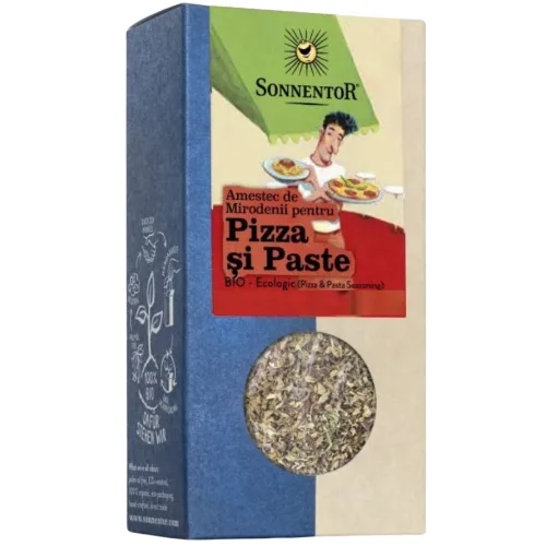 Condiment Amestec Pizza si Paste Eco 20gr,Sonnentor