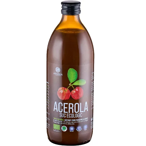 Suc Acerola 500ml Eco Aronia Charlottenburg