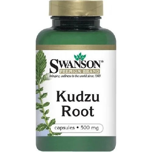 Radacina Kudzu 500mg 60cps Swanson