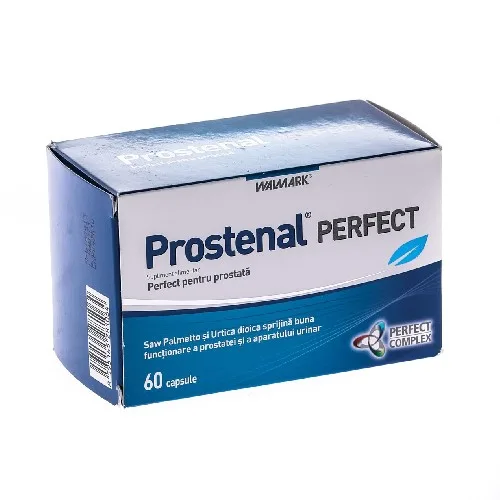 Prostenal Perfect, 60cpr, Walmark