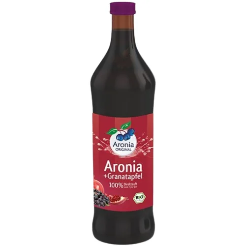 Suc Pur de Aronia si Rodie Eco  700ml Aronia Original