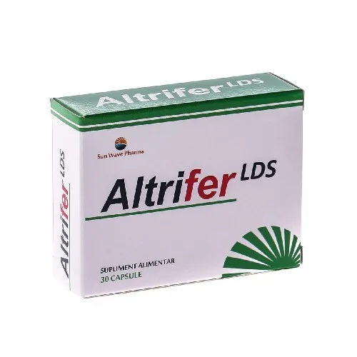 Altrifer Lds, 30cps, Sun Wave