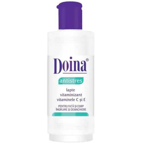 Lapte Doina Antistres 200ml Farmec