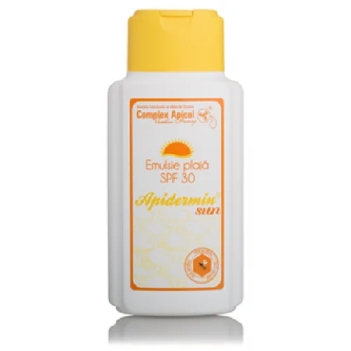 Emulsie Plaja Spf30 200ml Complex Apicol