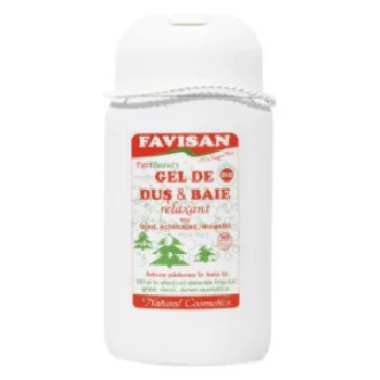 Gel De Dus Relaxant 300ml Favisan