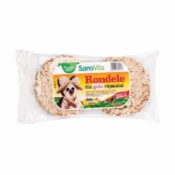 Rondele Grau 80gr Sanovita