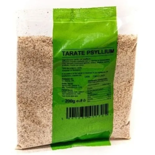 Tarate Psyllium 200g Fruit Orchard Depal