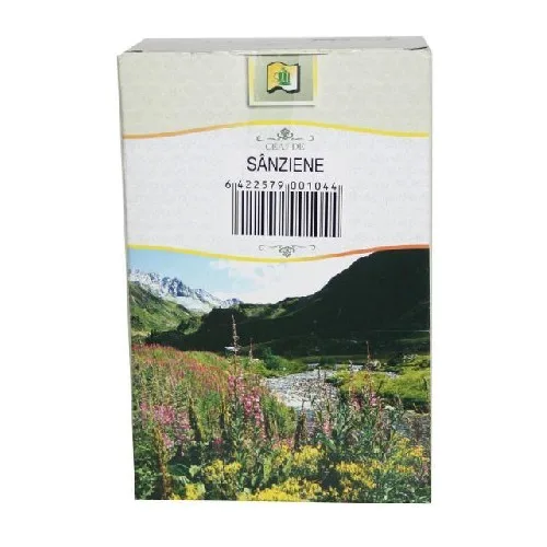 Ceai Sanziene 50gr Stefmar