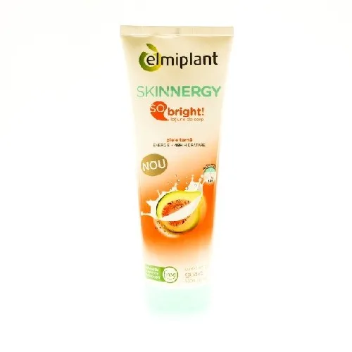 Skinnergy Lotiune de Corp Piele Ferma 250ml Elmiplant