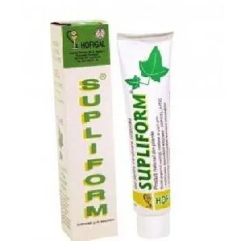Gel Anticelulitic Supliform 75ml Hofigal
