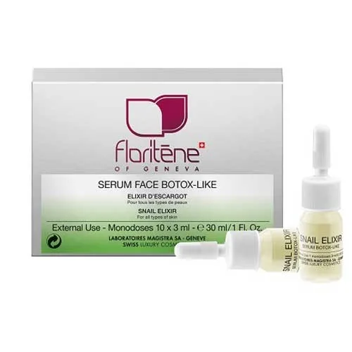 Fiole Extract de Melc cutie/10*3ml Floritene