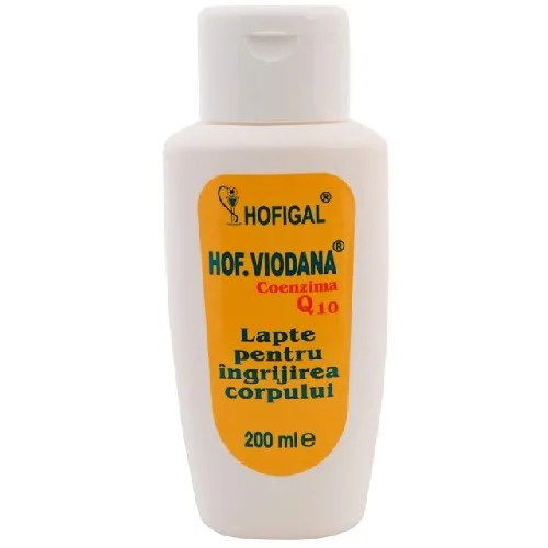 XP-Lapte pt Ingrijirea Corpului cu Coenzima Q10, 200ml, Hofigal