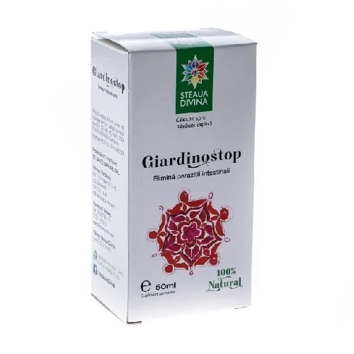 Tinctura GiadinoStop 50ml Steaua Divina