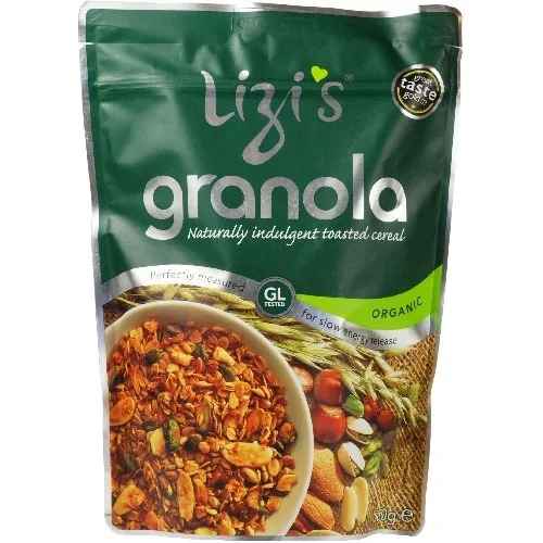 Musli Granola Original, 400g, Lizi-s