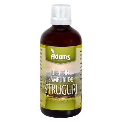 Ulei din Samburi de Struguri 100ml