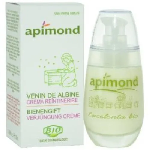 Ser Tratament cu Venin de Albine Bio 30ml Apimond
