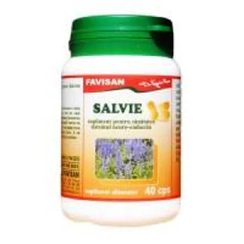 Salvie 40cps Favisan