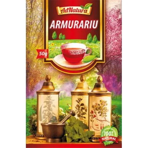 Ceai Armurariu 50gr AdNatura