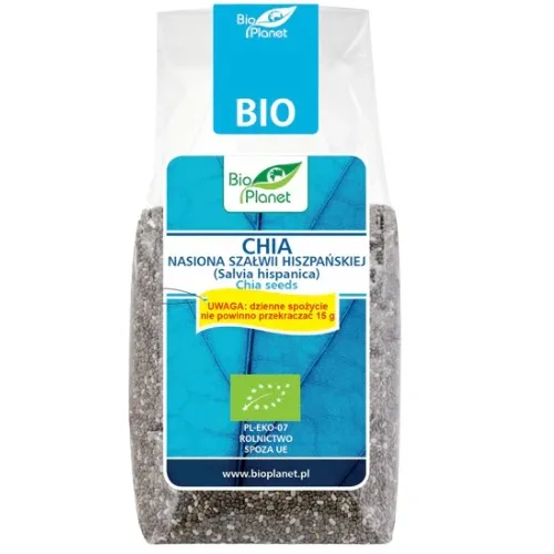 Seminte Chia, 200g, Bio Planet