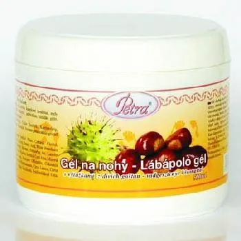 Gel Castane 500ml Petra
